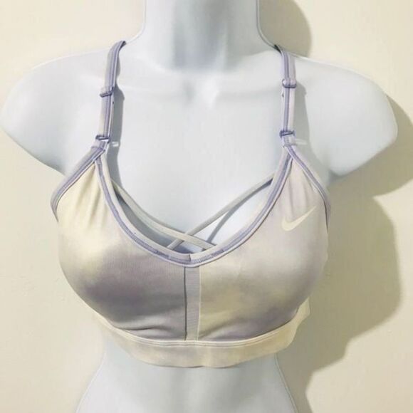 Nike Sports Bra Size S - Picture 1 of 4